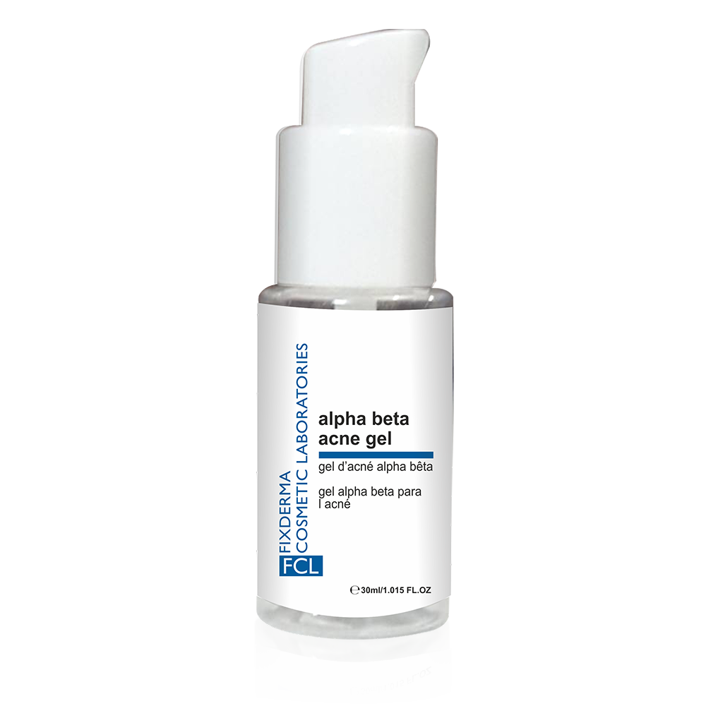 FCL ALPHA BETA ACNE GEL 30ml