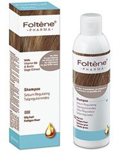 Foltene Shampoo Sebum Regulating 200ml