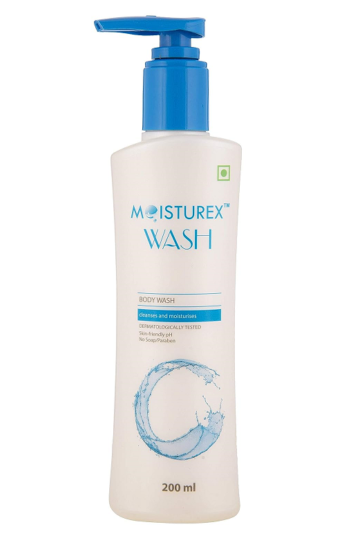 Moisturex Body Wash 200ml