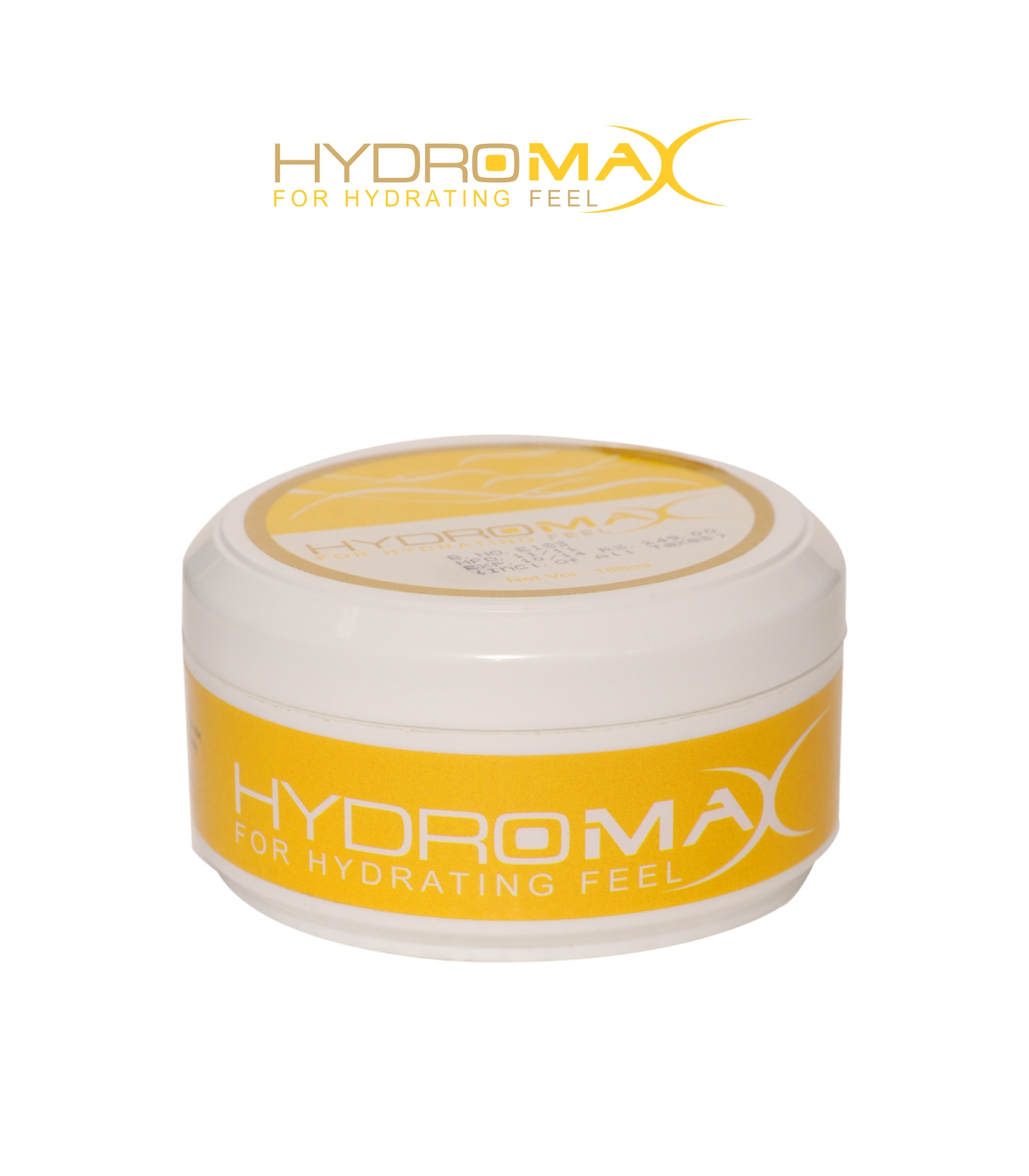 hydromax for hydrating feel