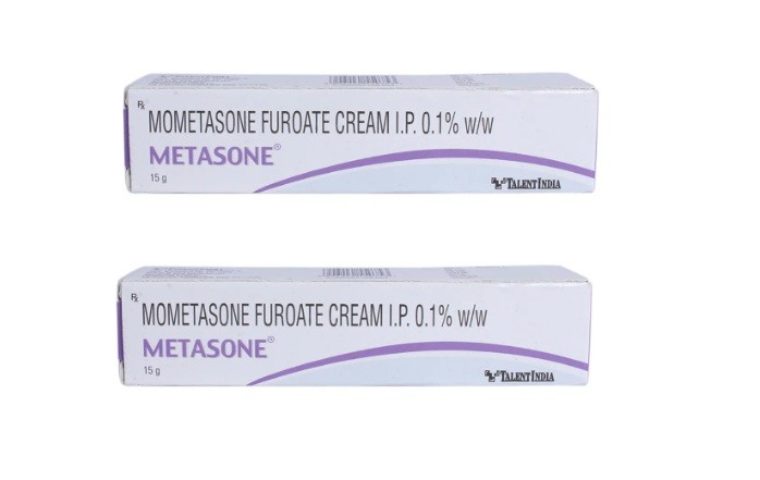 Metasone Cream,15g,packof 2