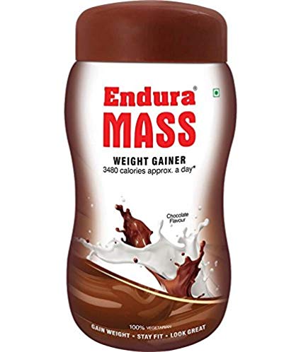 Endura Mass Weight Gainer  500 g Chocolate