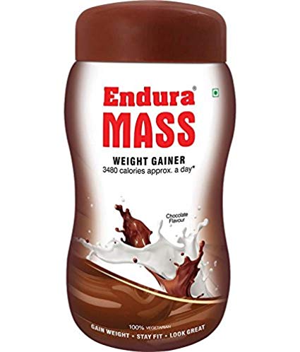 Endura Mass Weight Gainer 500 g Chocolate