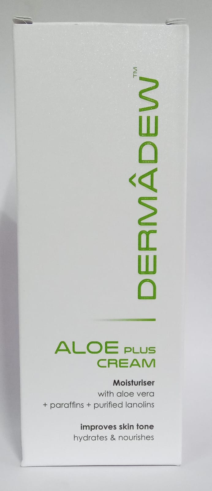 Dermadew Aloe Plus Cream 80gm