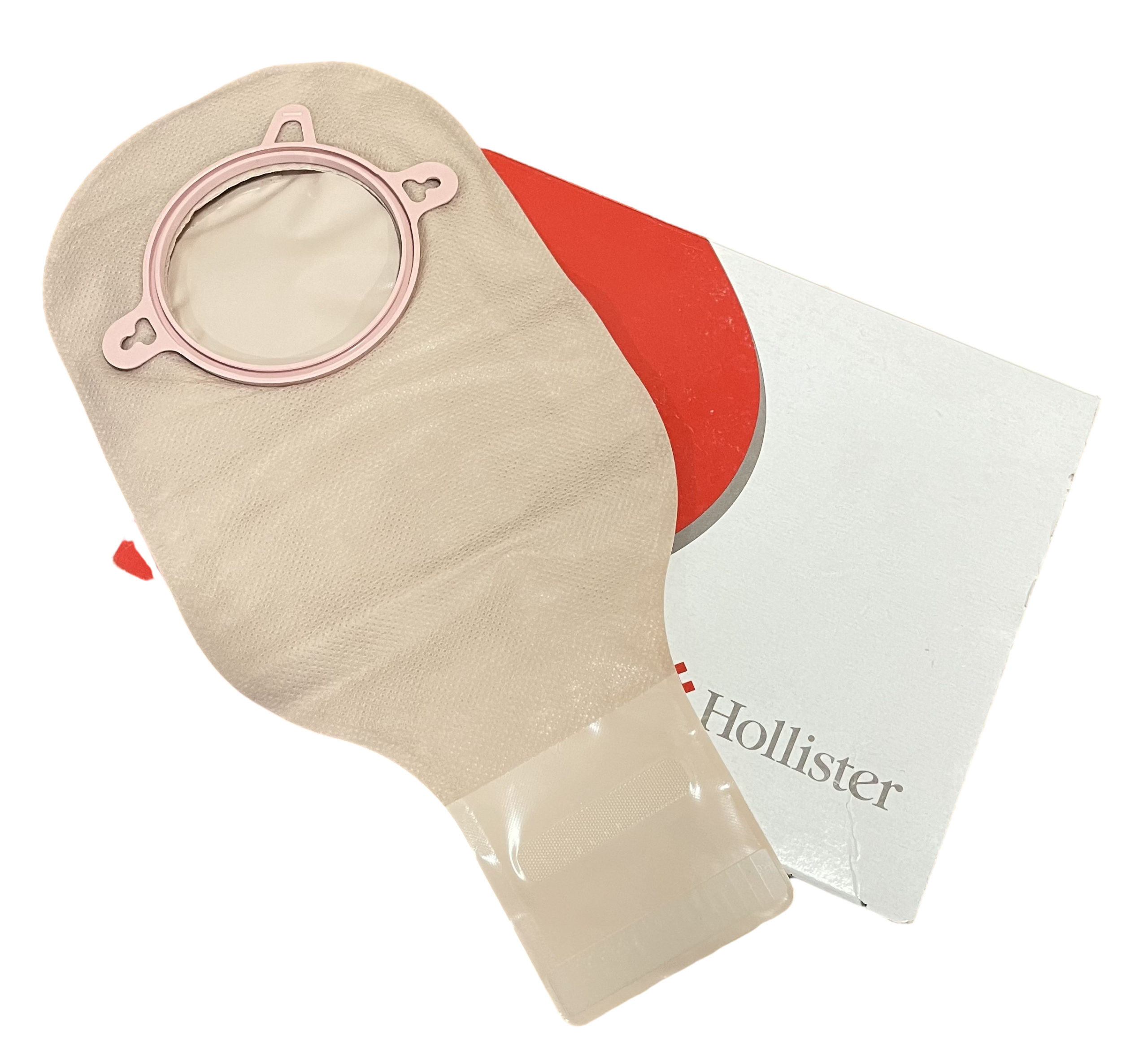 Hollister 27760 70mm  Tandem Drainable Pouch 1