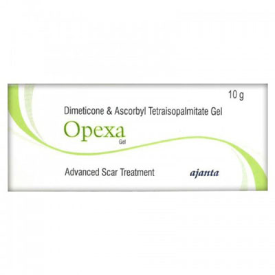 Opexa Gel Advanced Scar Treatment 10gm