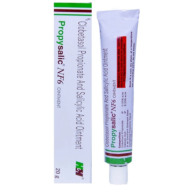 Propysalic NF6 Ointment 20gm