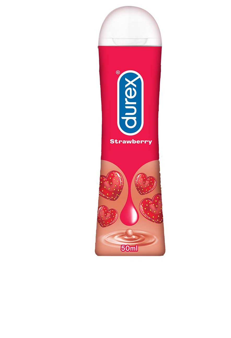 Durex Play Sweet Strawberry Delicious Intimate Lube