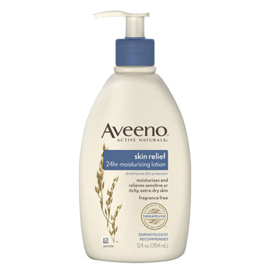 Aveeno Moisturizing Skin Relief Lotion 354 ml