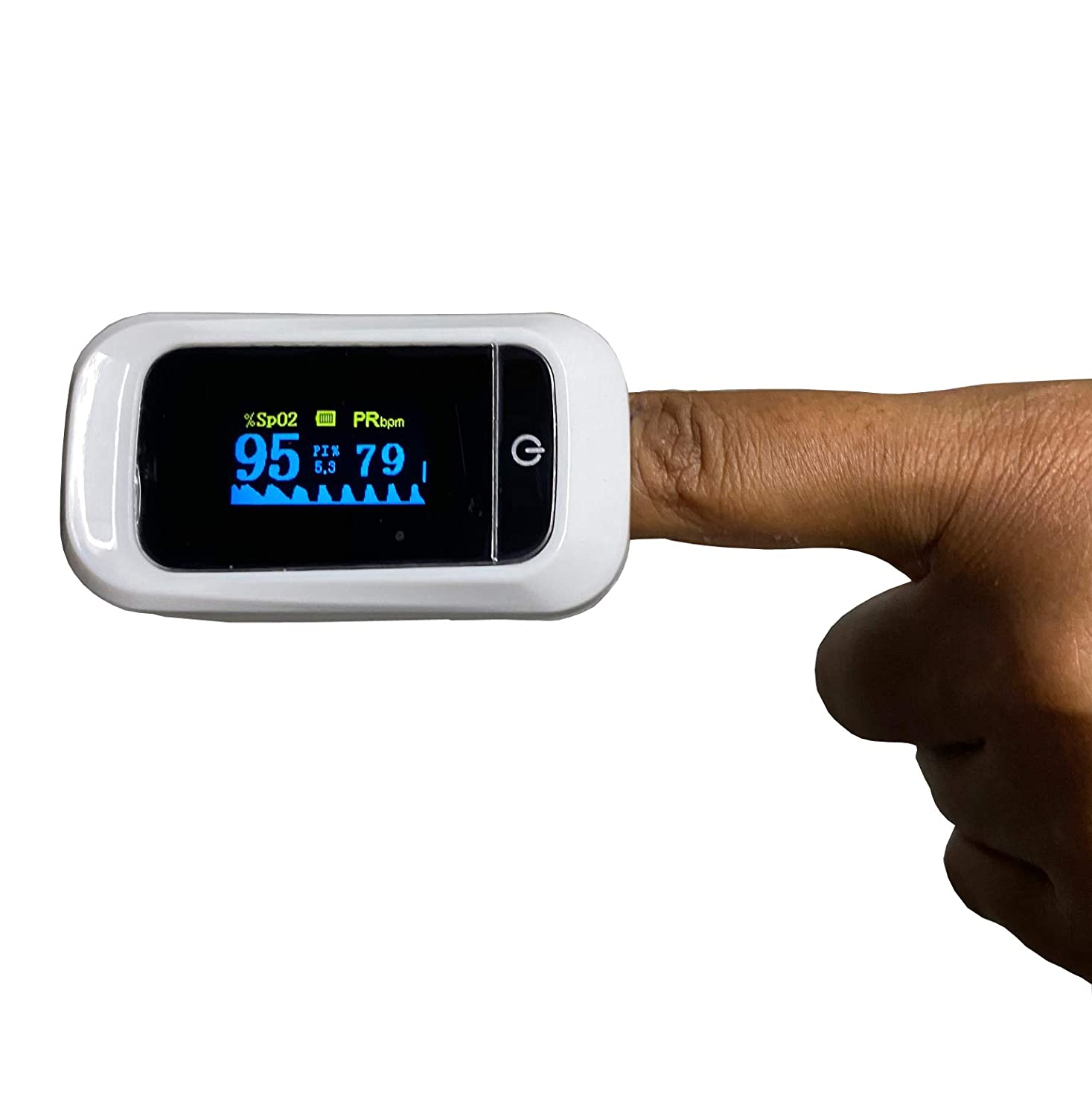 PULSE OXIMETER FINGERTIP PROMEPRO