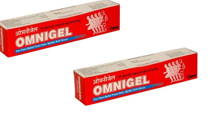 Omni Gel 75 PACK OF 2