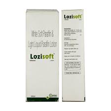 Lozisoft Lotion 200ml