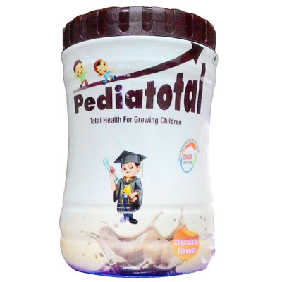 Pediatotal Chocolate Flavour 200 gm