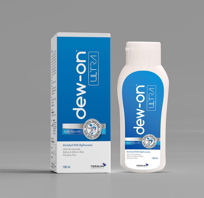 Dew-on Ultra Lotion,100ml