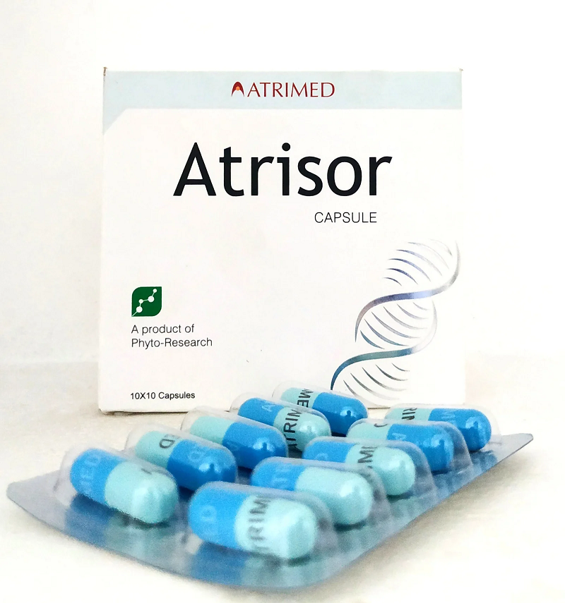 Atrisor 10x10 Capsules 