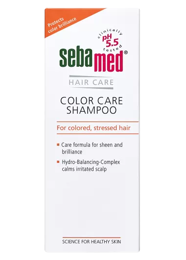 Sebamed Color Care Hair Shampoo 200ml 