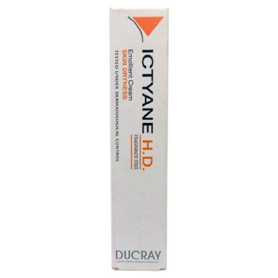 Ducray Ictyane Hd Emollient Cream  30ml