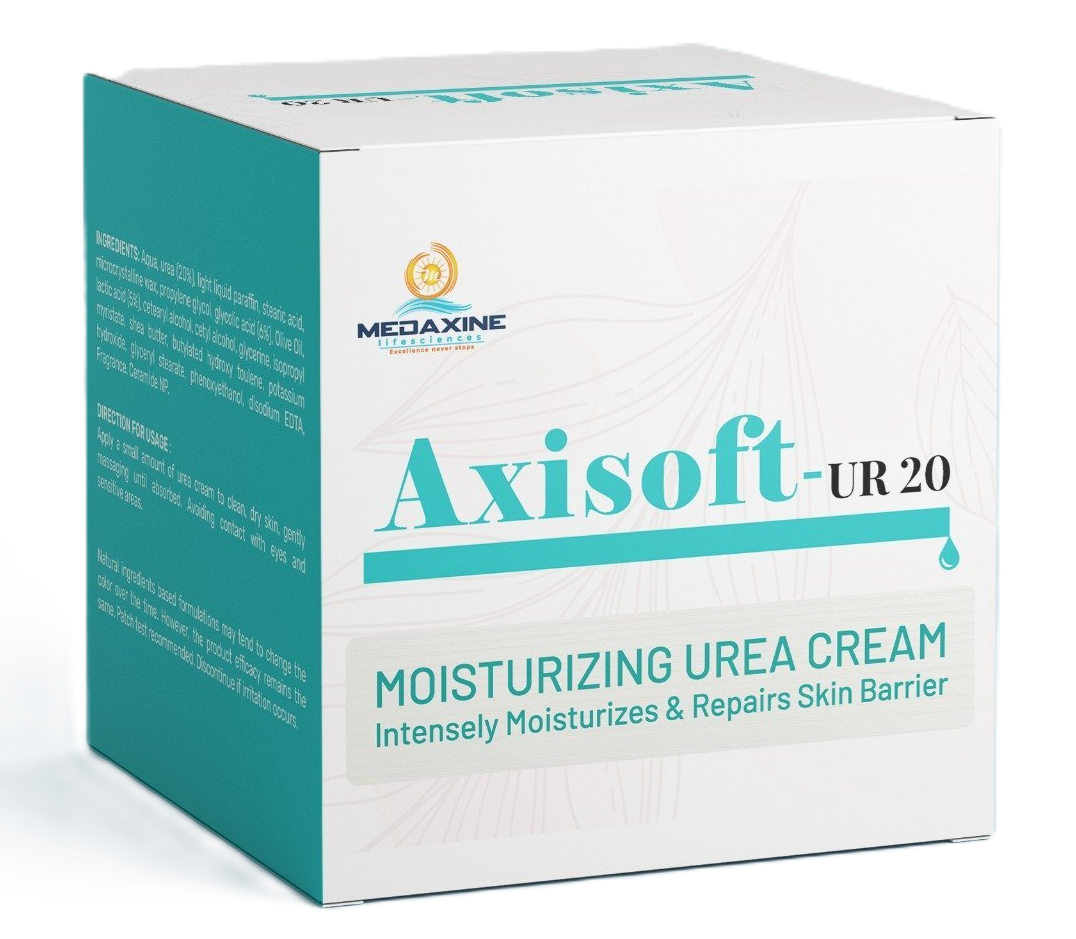 Axisoft UR 20 Cream