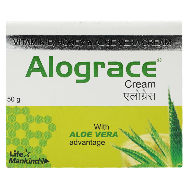 Alograce Cream 50gm