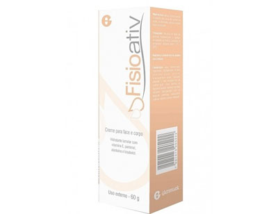 Fisioativ daily moisturizer cream 100g