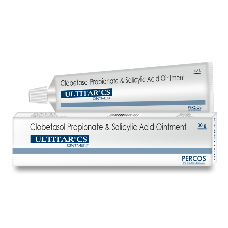 Ultitar CS Ointment 30gm pack of 2