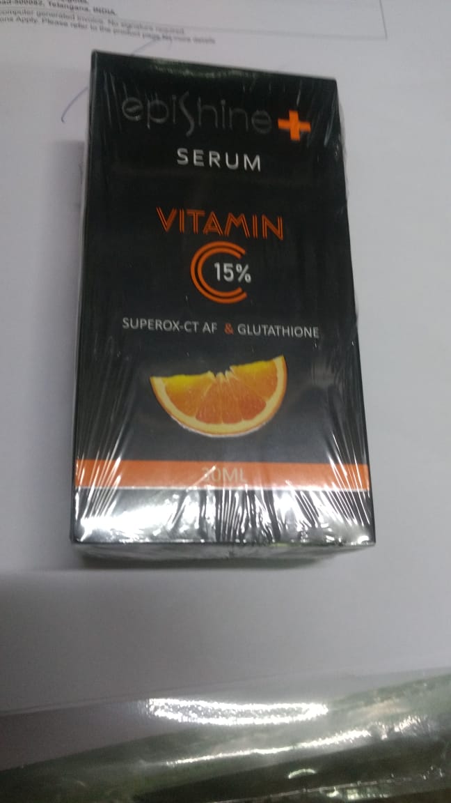 Epishine Vitamin C Serum 30 ml