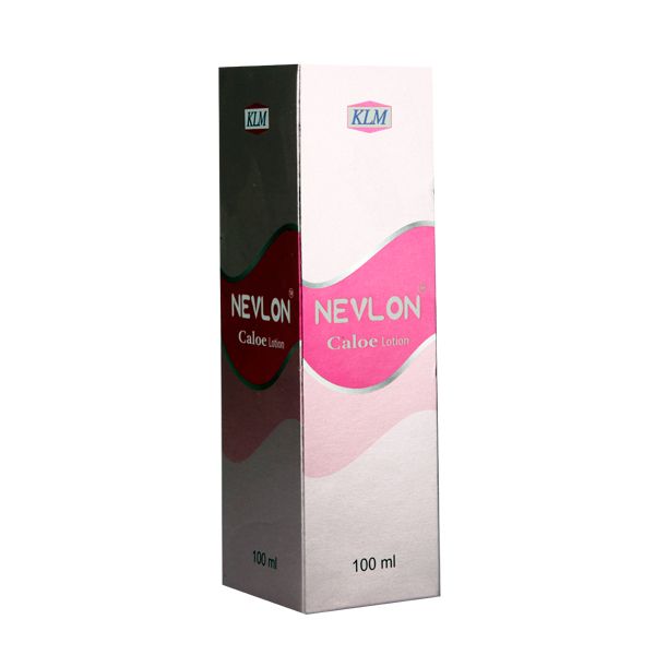 Nevlon Caloe Lotion 100ml Pack Of 3