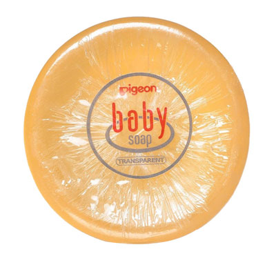 Pigeon Baby Transparent Soap 80g