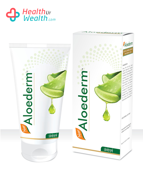 Aloederm Skin Cream 50gm