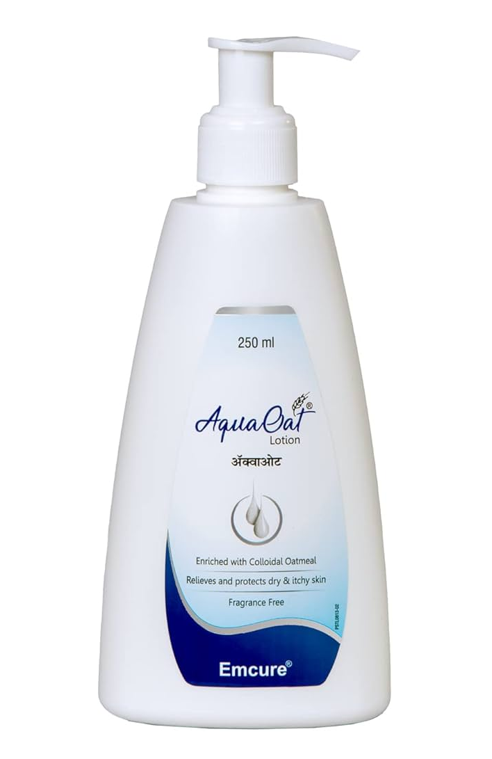 AquaOat Moisturizing Lotion