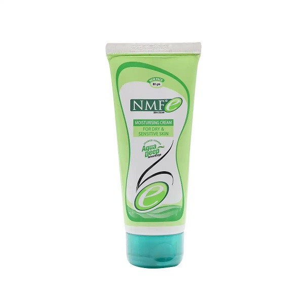 Nmf E Moisturising Cream 80gm