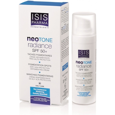 isis pharma NEOTONE RADIANCE spf 50  30 ml