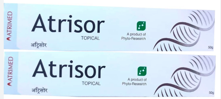 Atrisor TOPICAL 50G Pack Of 2