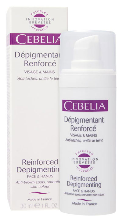 Cebelia Reinforced Depigmenting cream 30ml