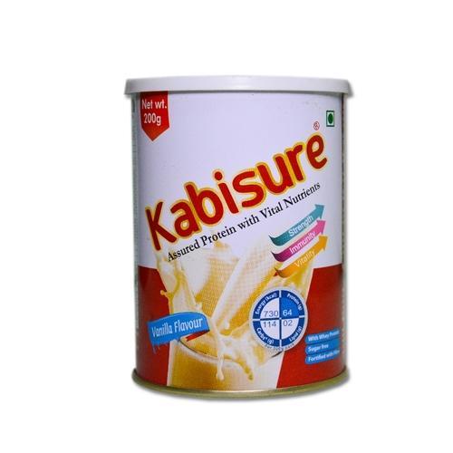 Kabisure Vanilla Flavour Powder 200gm