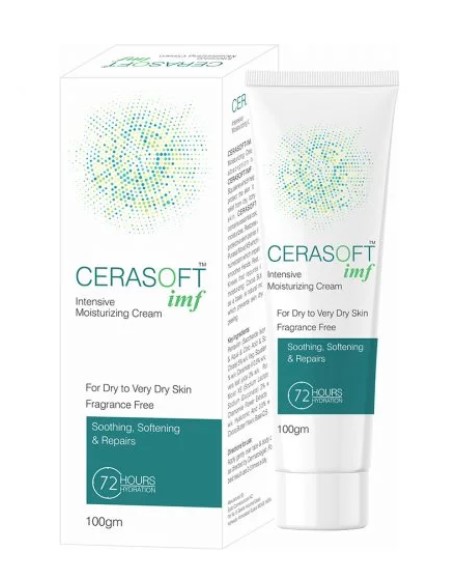 Cerasoft Imf Cream 100 gm