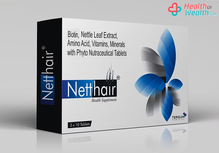 Netthair Tablets 3x10s