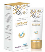 HYGLOW skin lightening cream