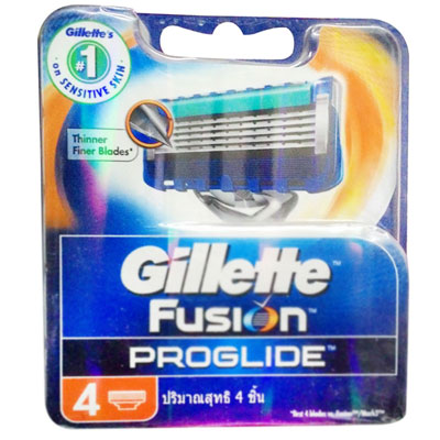 Gillette Fusion Proglide