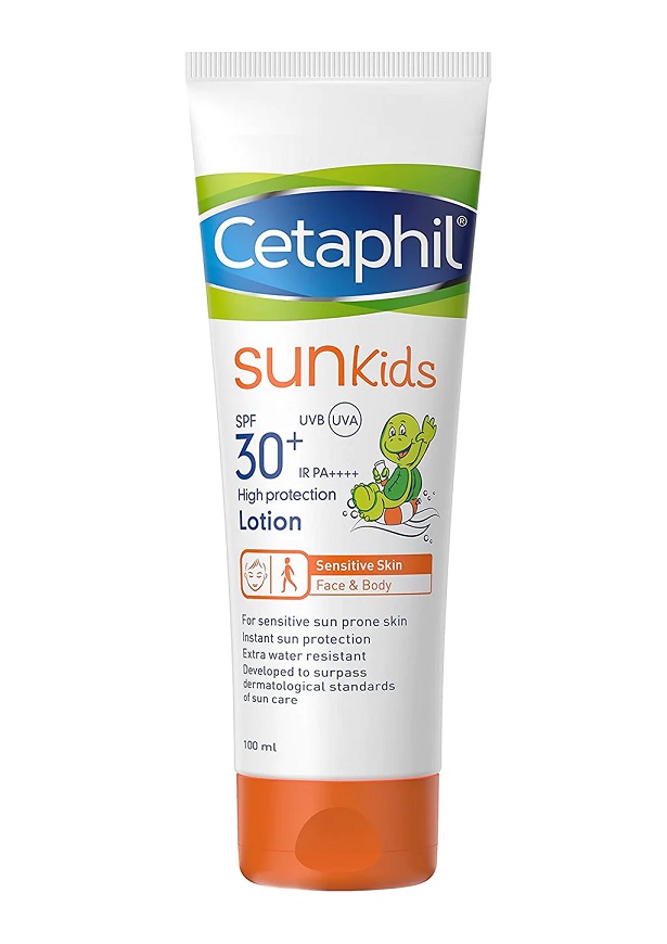 Cetaphil SUN Kids SPF30,Plus Lotion 100ml