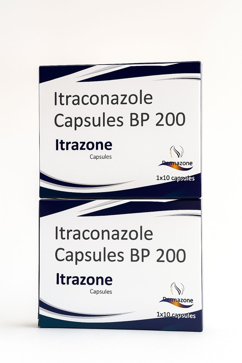 Itrazone capsules 10's pack of 2