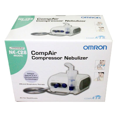 OMRON_CompAir Comprssor Nebulizer NE-C28 MODEL