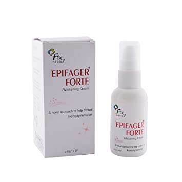 EPIFAGER FORTE WHITENING CREAM