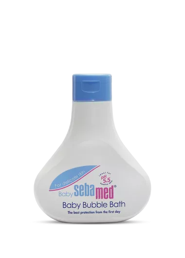 Sebamed Baby Bubble Bath 200ml