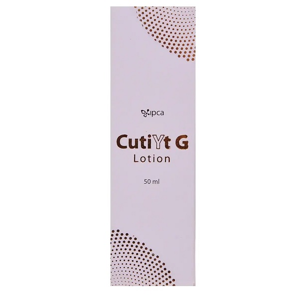 Cutiyt G Lotion 50ml