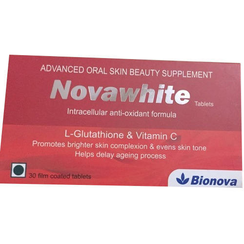 Novawhite Tablet for Clinical