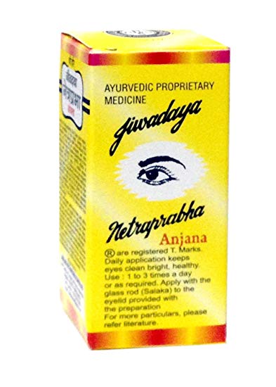 JIWADAYA NETRAPRABHA 15G