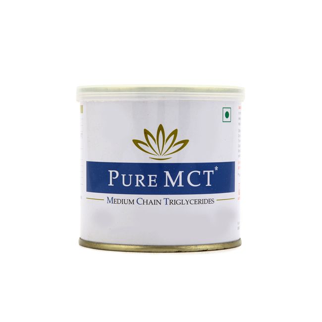 Pure MCT Powder 100gm