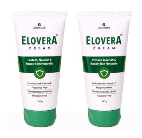 Elovera Cream 150gm Pack Of 2