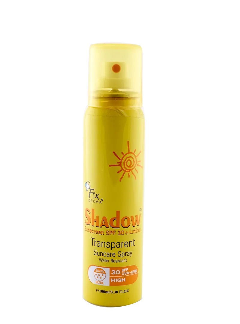 SHADOW SPF 30 SPRAY LOTION 100ML